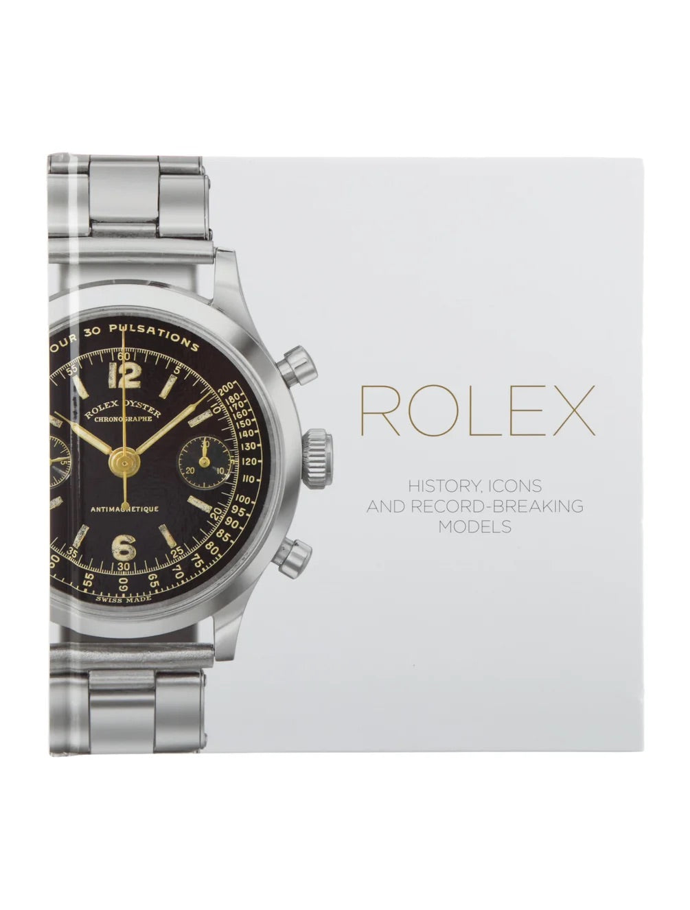 Rolex Book