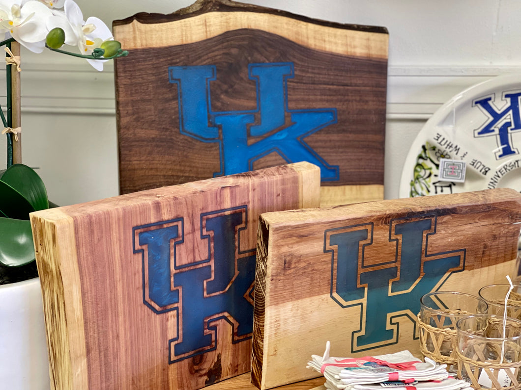 KY Custom Decorative Cutting Boards