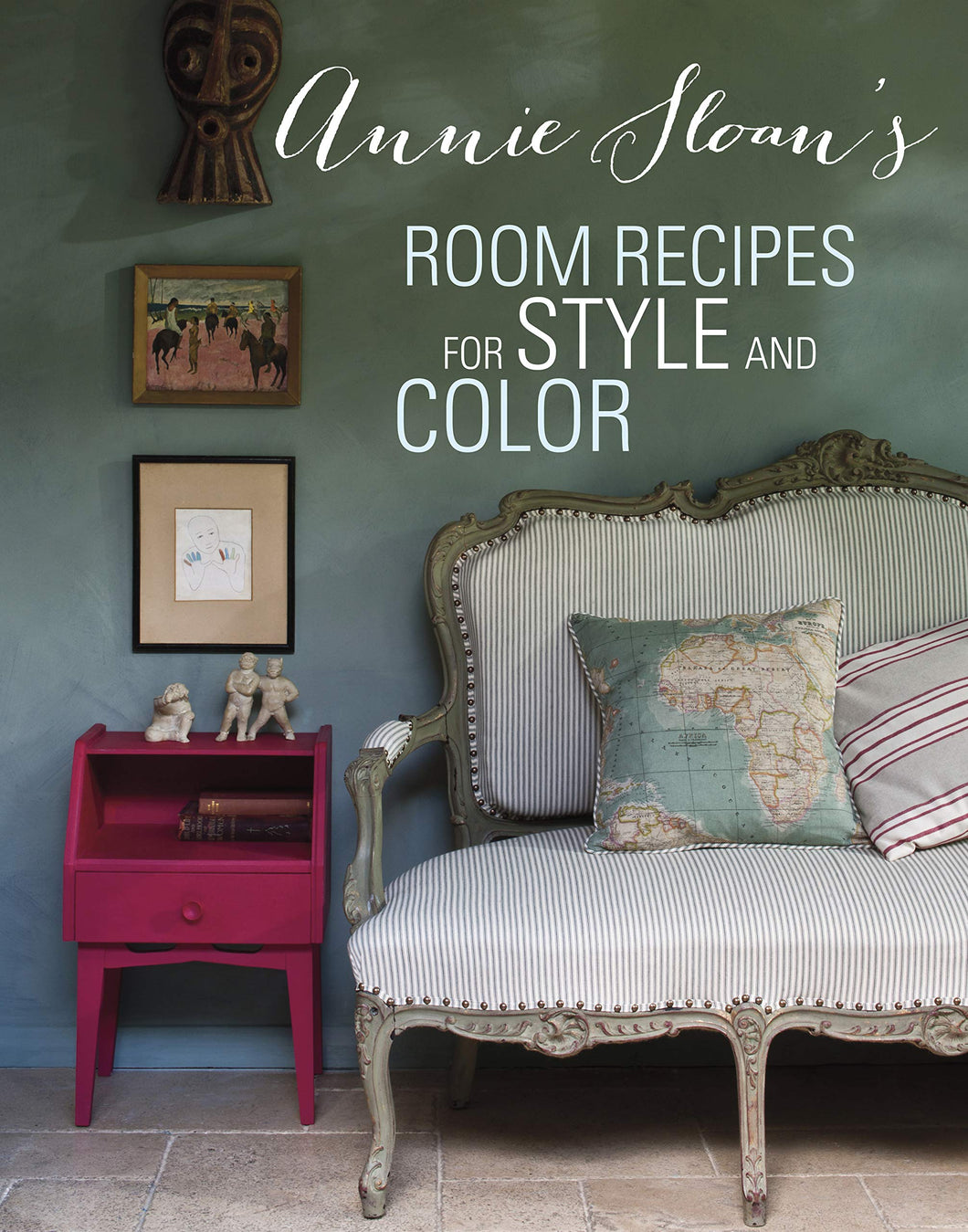 Room Recipes For Style & Color Book