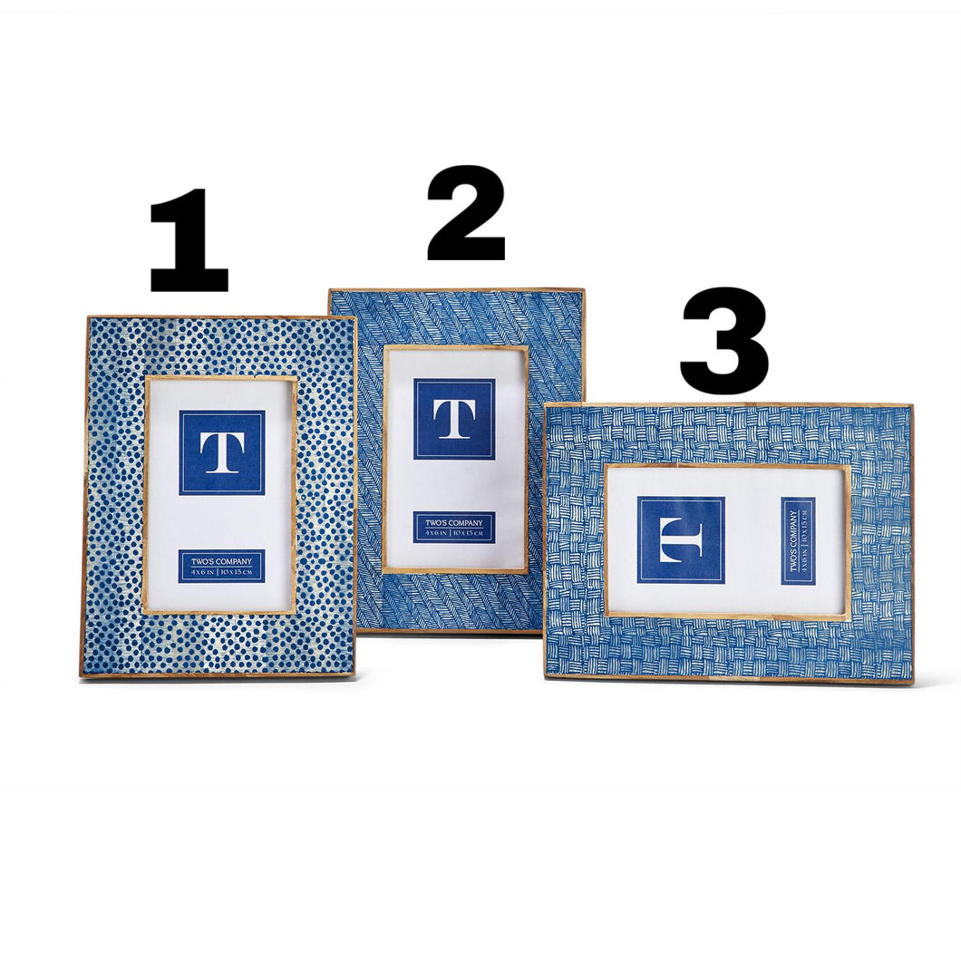 Shibori Frame