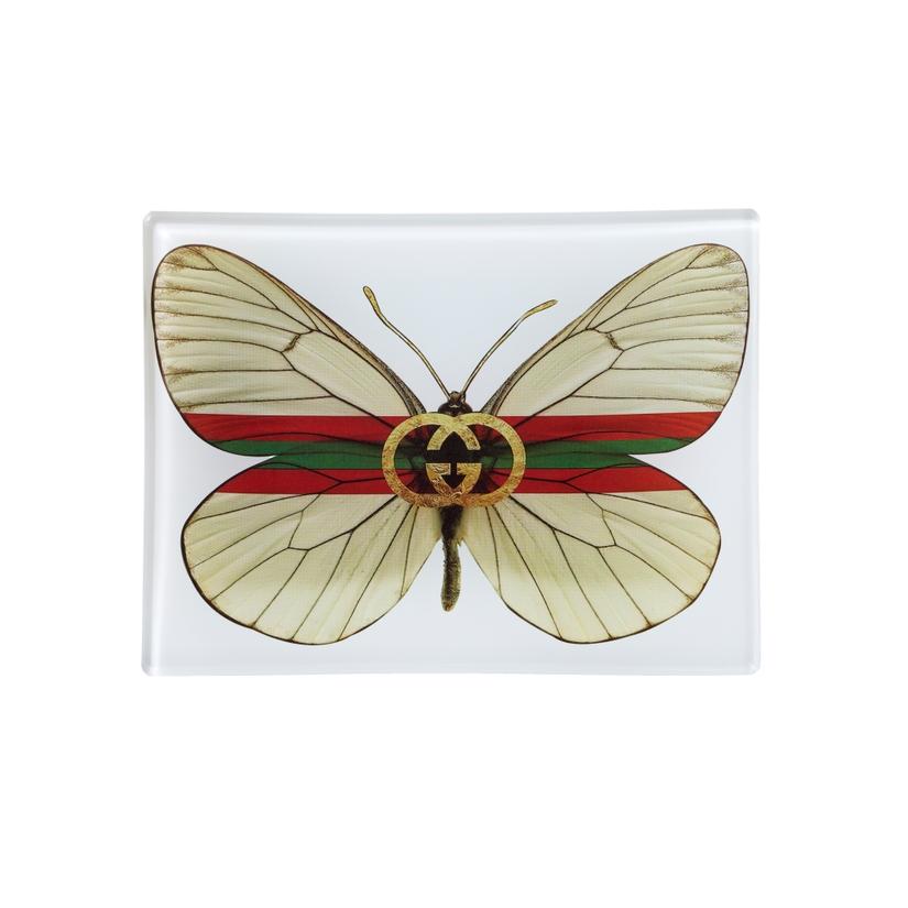 Designer inspired Butterfly small Tray