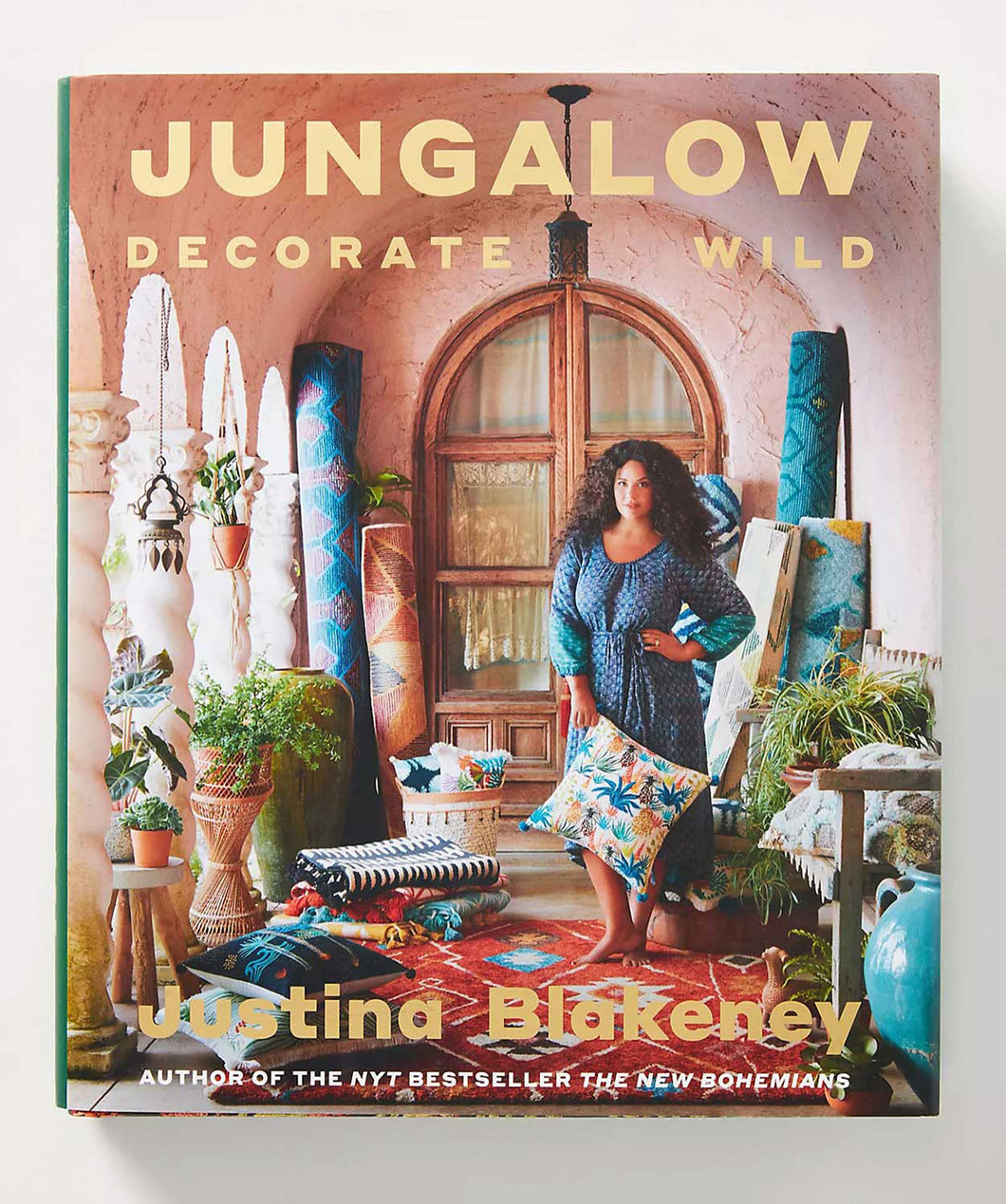 Jungalow Book